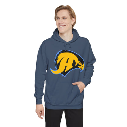 Heavyweight Garment-Dyed Hoodie