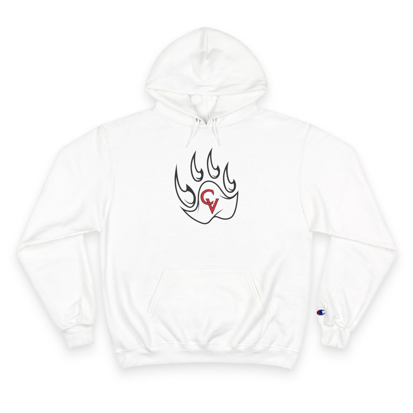Champion Powerblend Fleece Pullover Hoodie