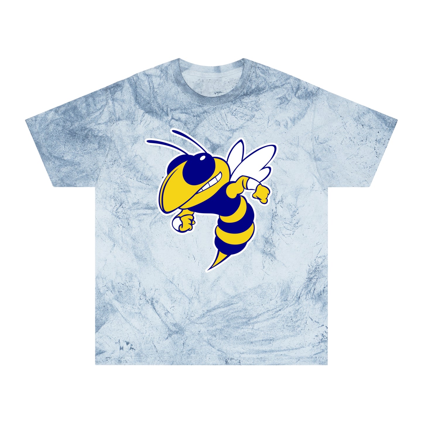 Color Blast School Spirit Tee