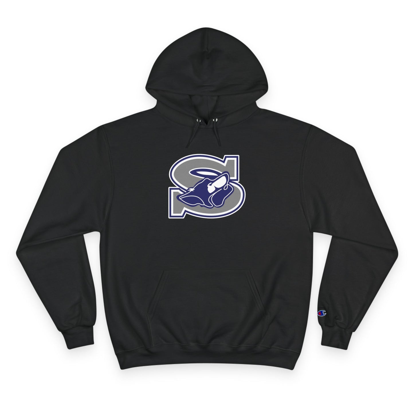 Champion Powerblend Fleece Pullover Hoodie