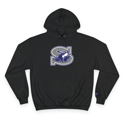 Champion Powerblend Fleece Pullover Hoodie