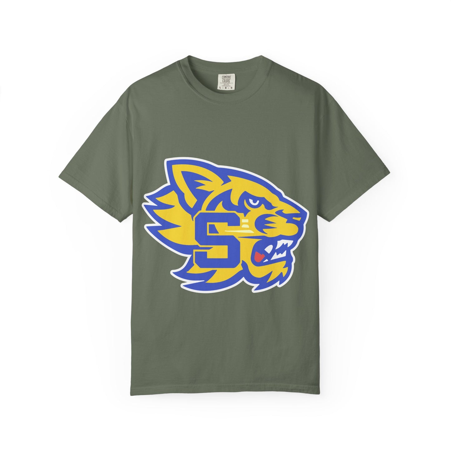 Garment-Dyed T-Shirt
