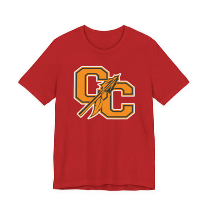 Jersey Short Sleeve Tee