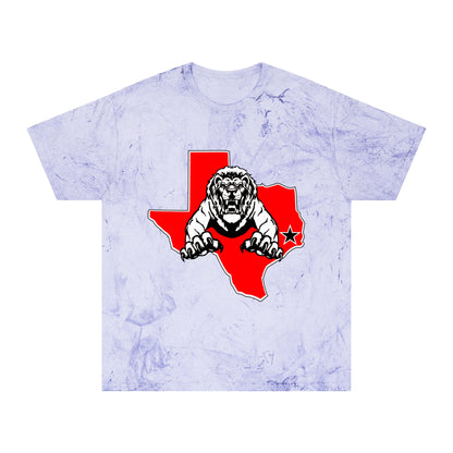 Color Blast School Spirit Tee