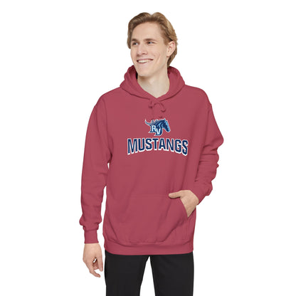 Heavyweight Garment-Dyed Hoodie