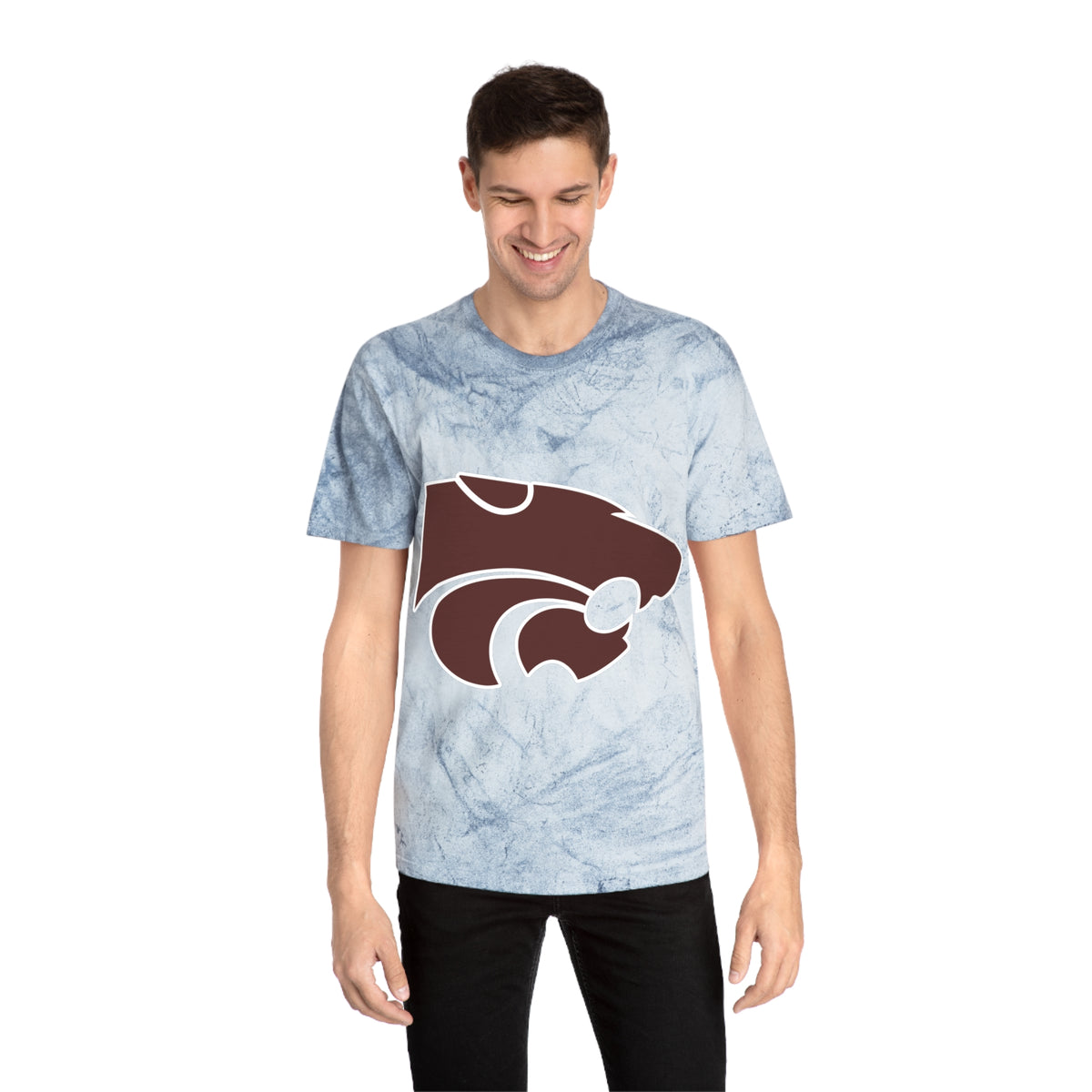 Color Blast School Spirit Tee