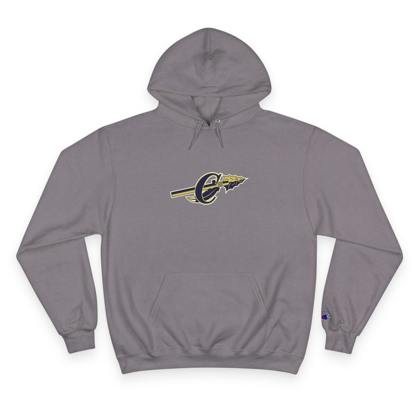 Champion Powerblend Fleece Pullover Hoodie