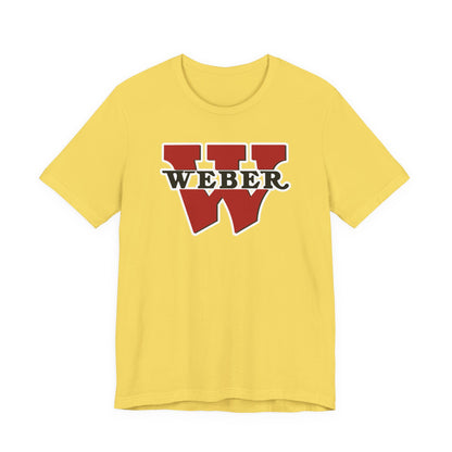 Jersey Short Sleeve Tee