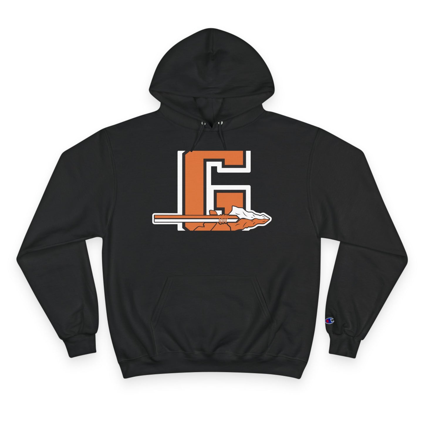 Champion Powerblend Fleece Pullover Hoodie