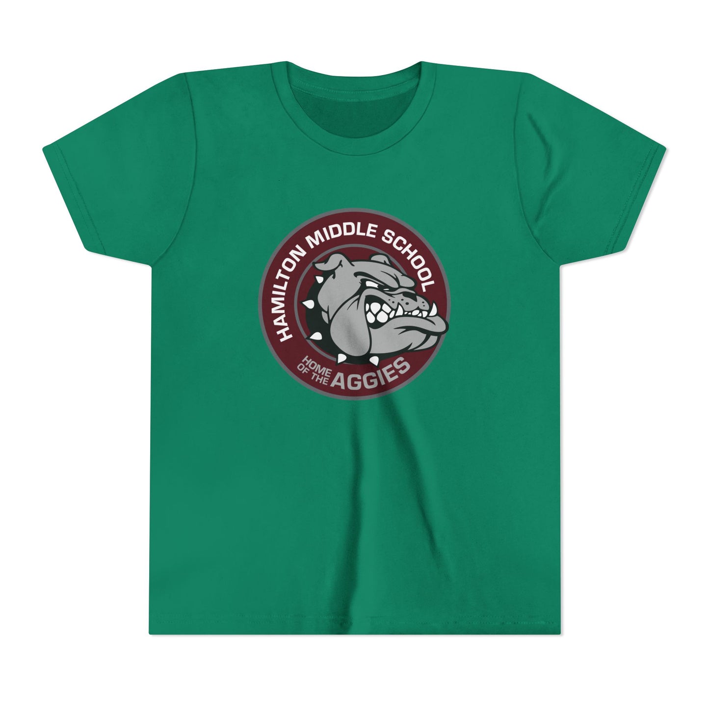 Youth Short Sleeve Tee