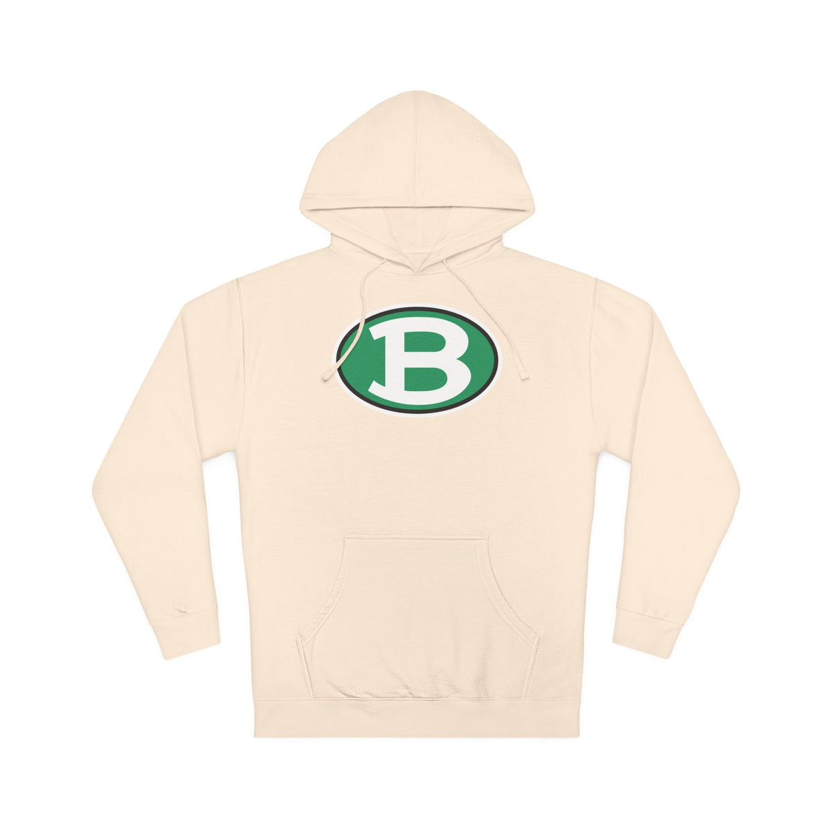 Midweight Pullover Hoodie