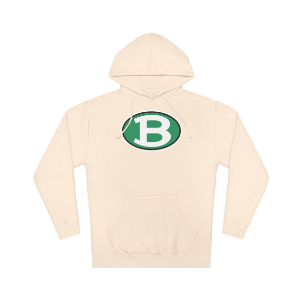 Midweight Pullover Hoodie
