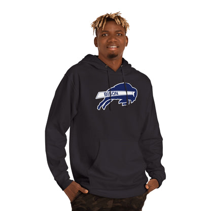 Midweight Pullover Hoodie