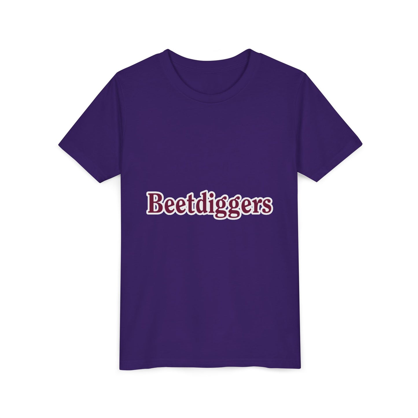 Youth Short Sleeve Tee
