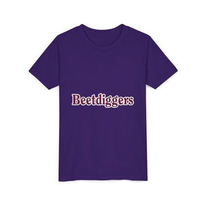 Youth Short Sleeve Tee