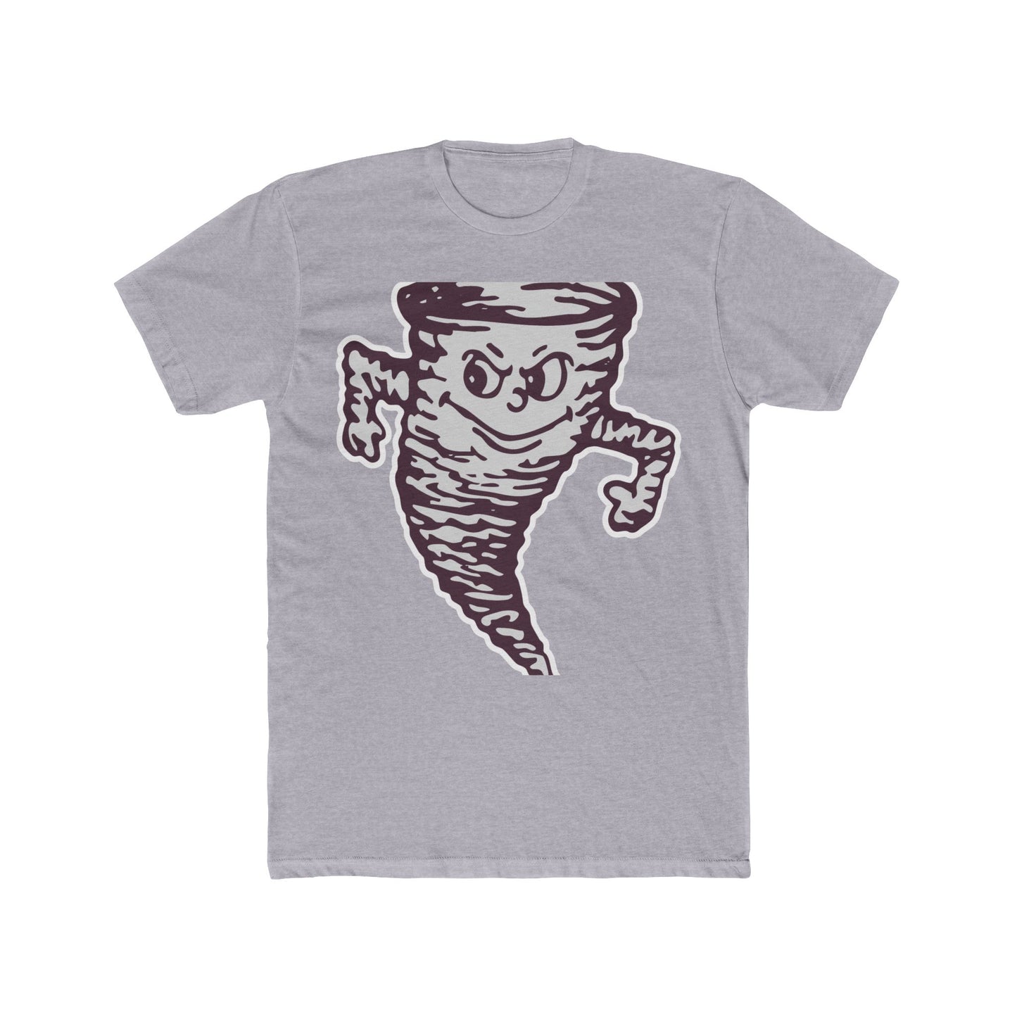 Premium Cotton Crew Tee