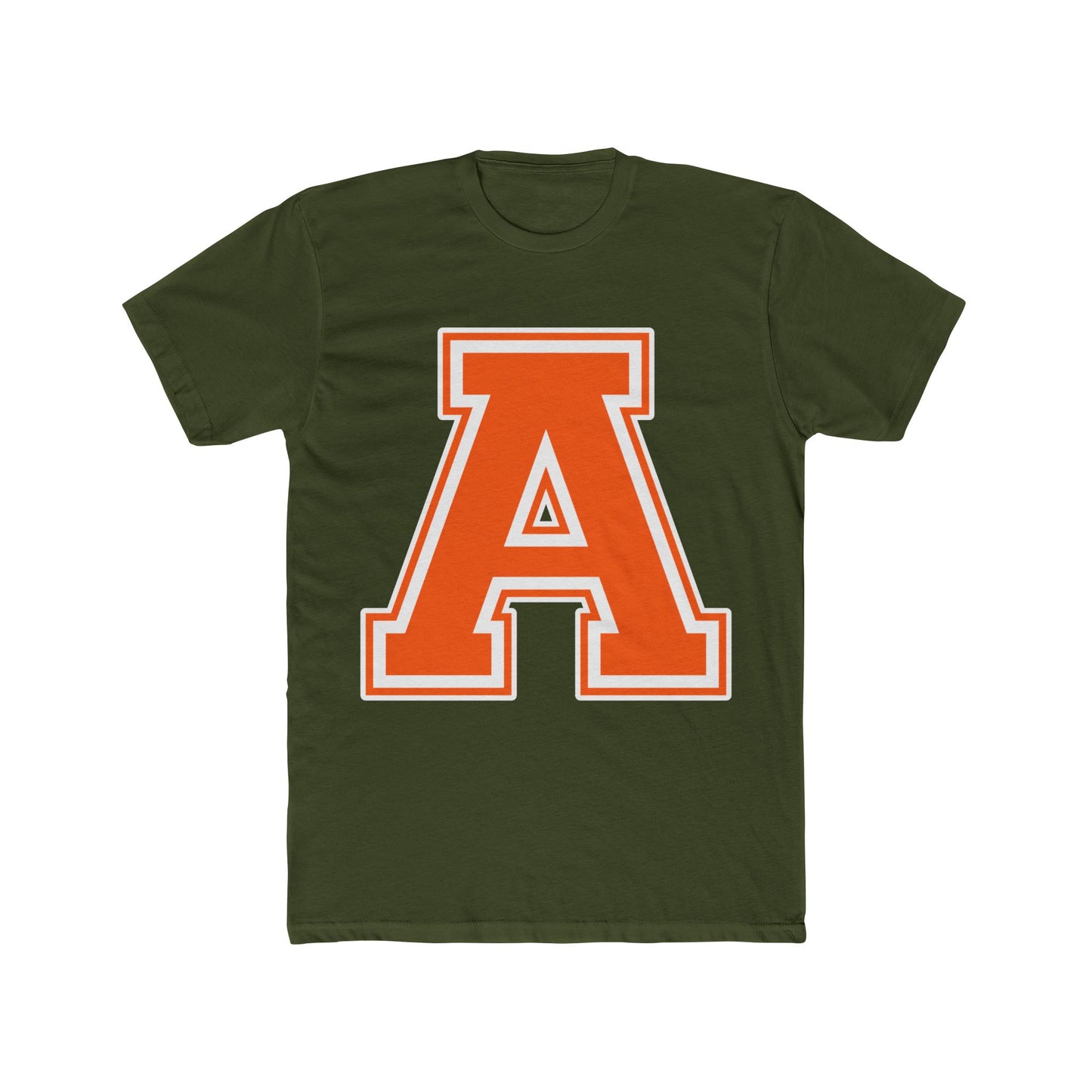 Premium Cotton Crew Tee