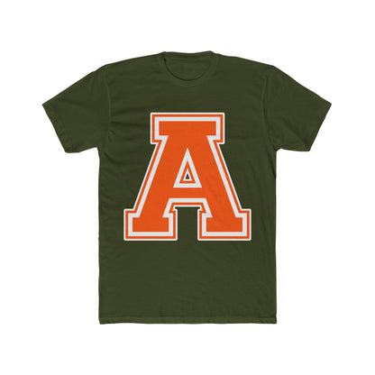 Premium Cotton Crew Tee