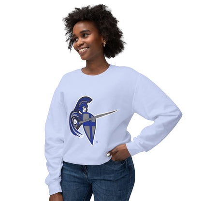 Lightweight Crewneck Sweatshirt