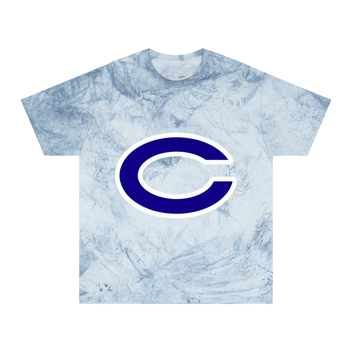Color Blast School Spirit Tee