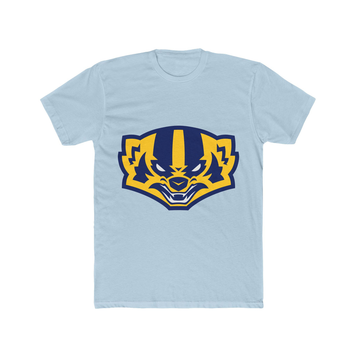 Premium Cotton Crew Tee