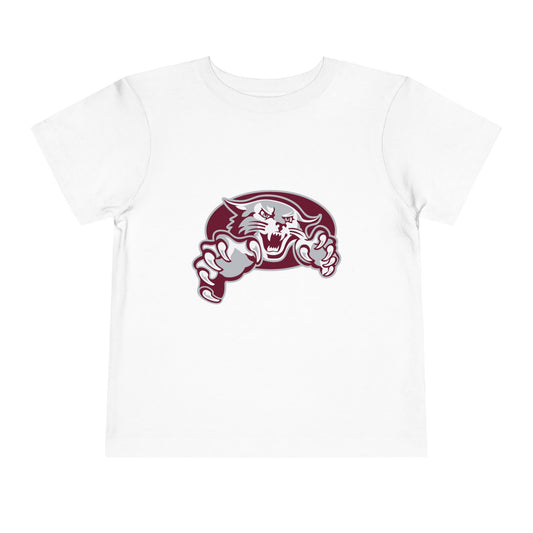 Toddler Short Sleeve Tee