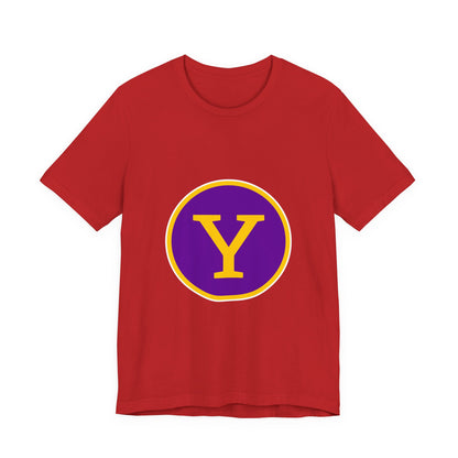Jersey Short Sleeve Tee
