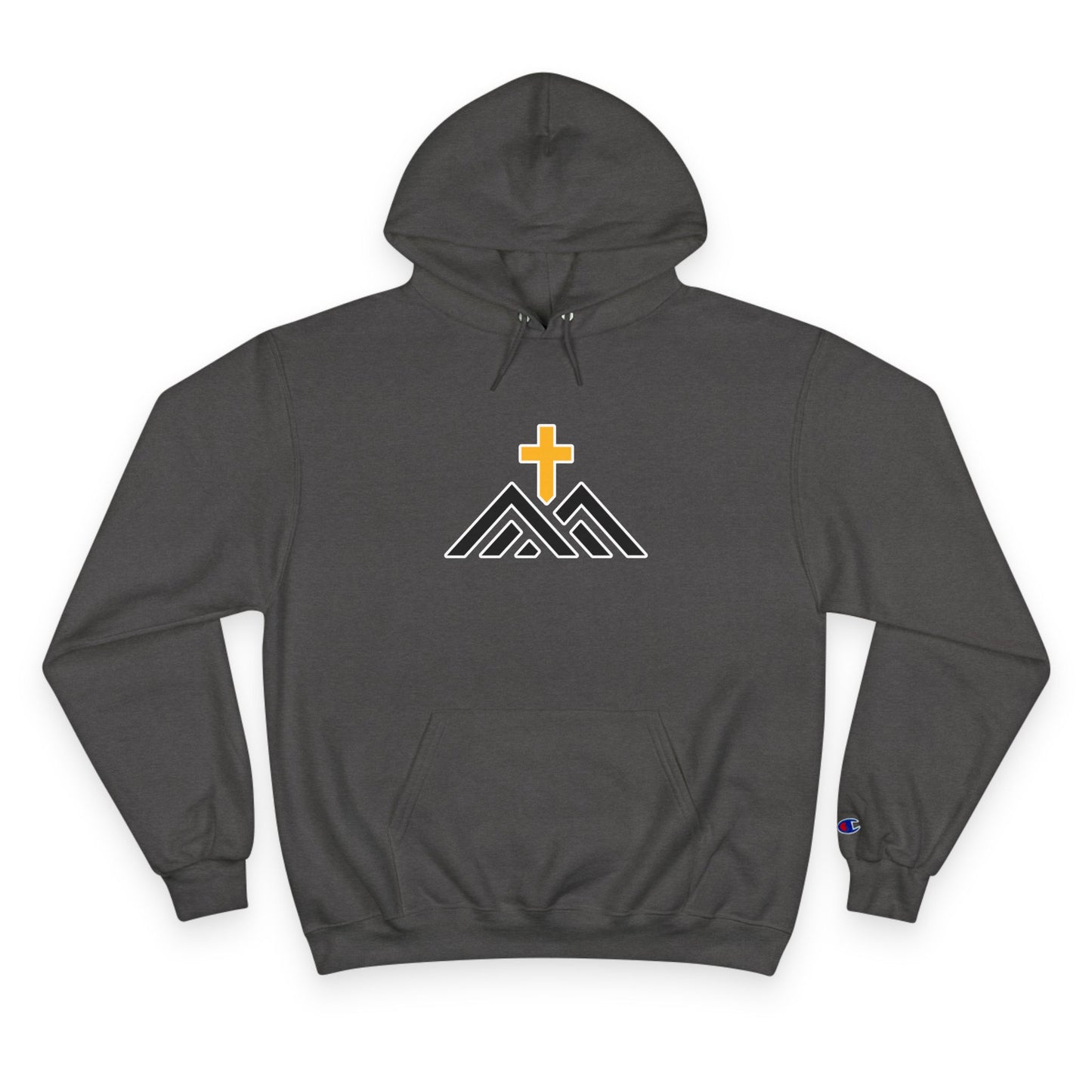 Champion Powerblend Fleece Pullover Hoodie