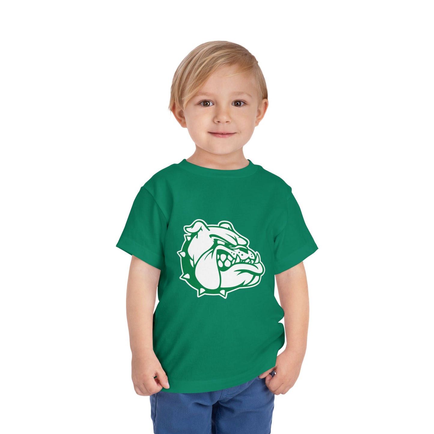 Toddler Short Sleeve Tee