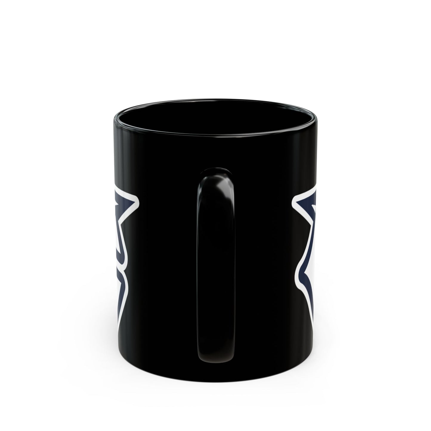 Black Team Mug (11oz/15oz)