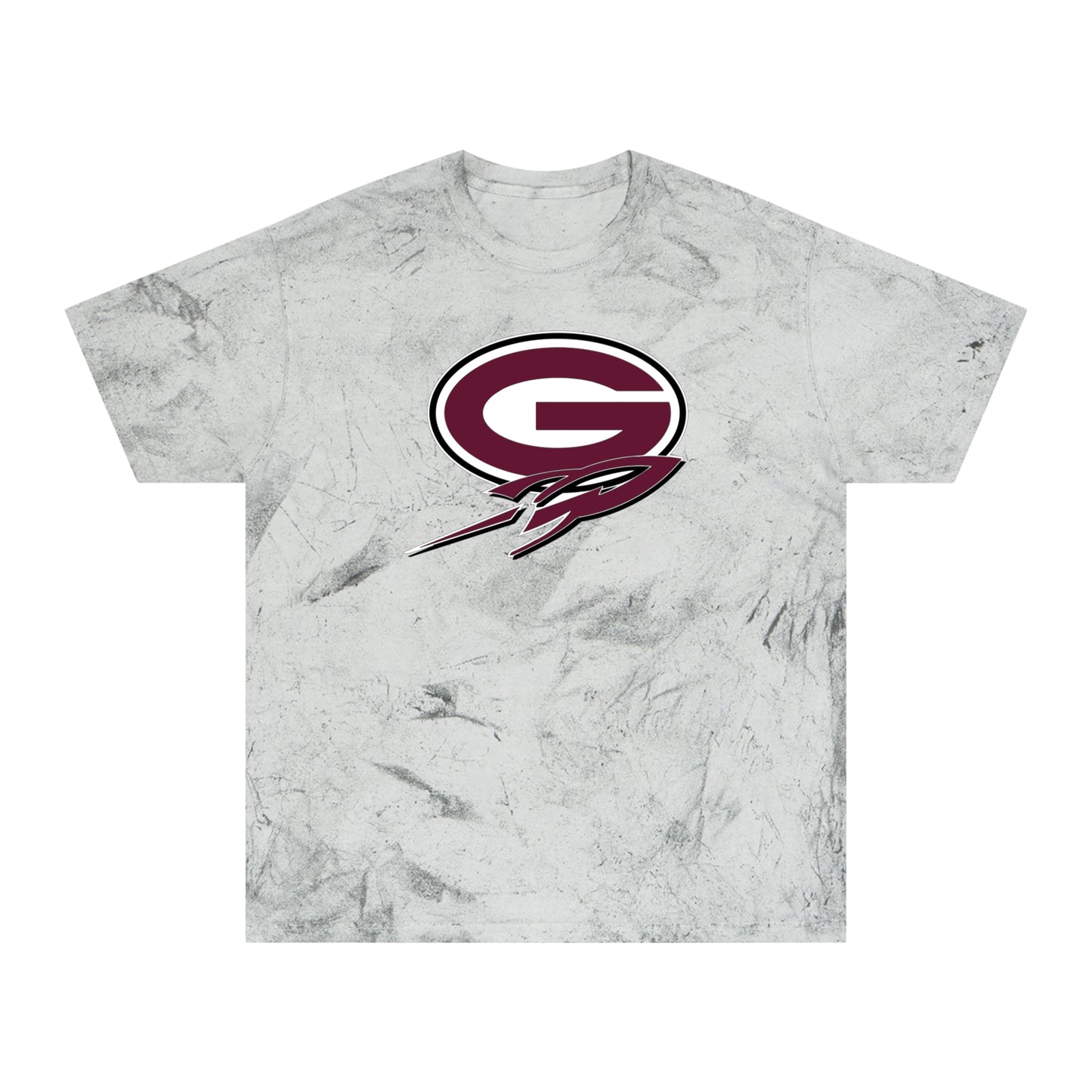 Color Blast School Spirit Tee