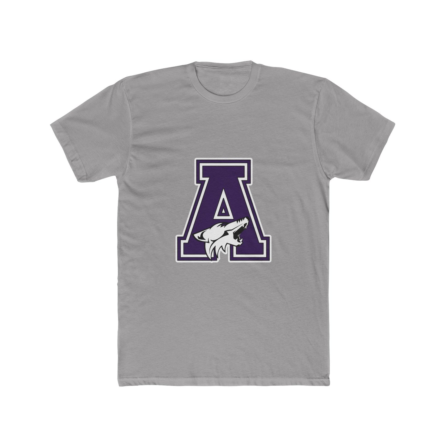 Premium Cotton Crew Tee