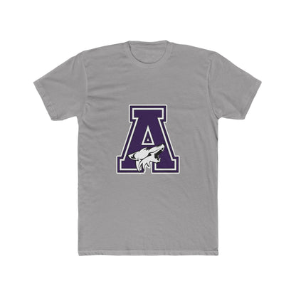 Premium Cotton Crew Tee