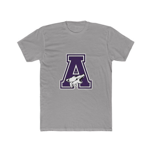 Premium Cotton Crew Tee