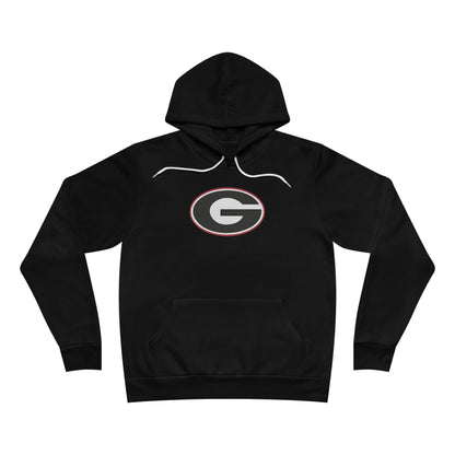 Sponge Fleece Pullover Hoodie