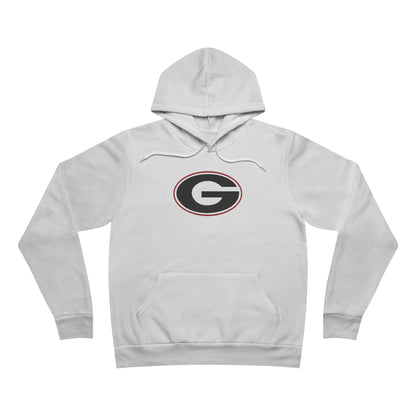 Sponge Fleece Pullover Hoodie