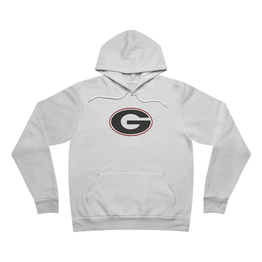 Sponge Fleece Pullover Hoodie
