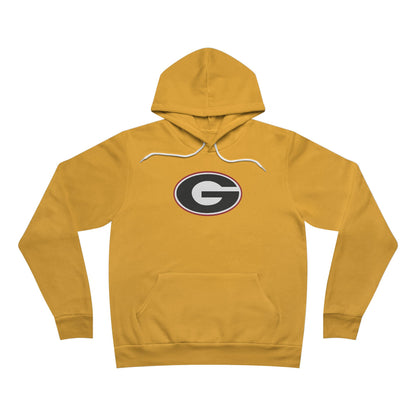 Sponge Fleece Pullover Hoodie