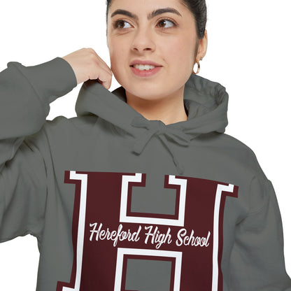 Heavyweight Garment-Dyed Hoodie