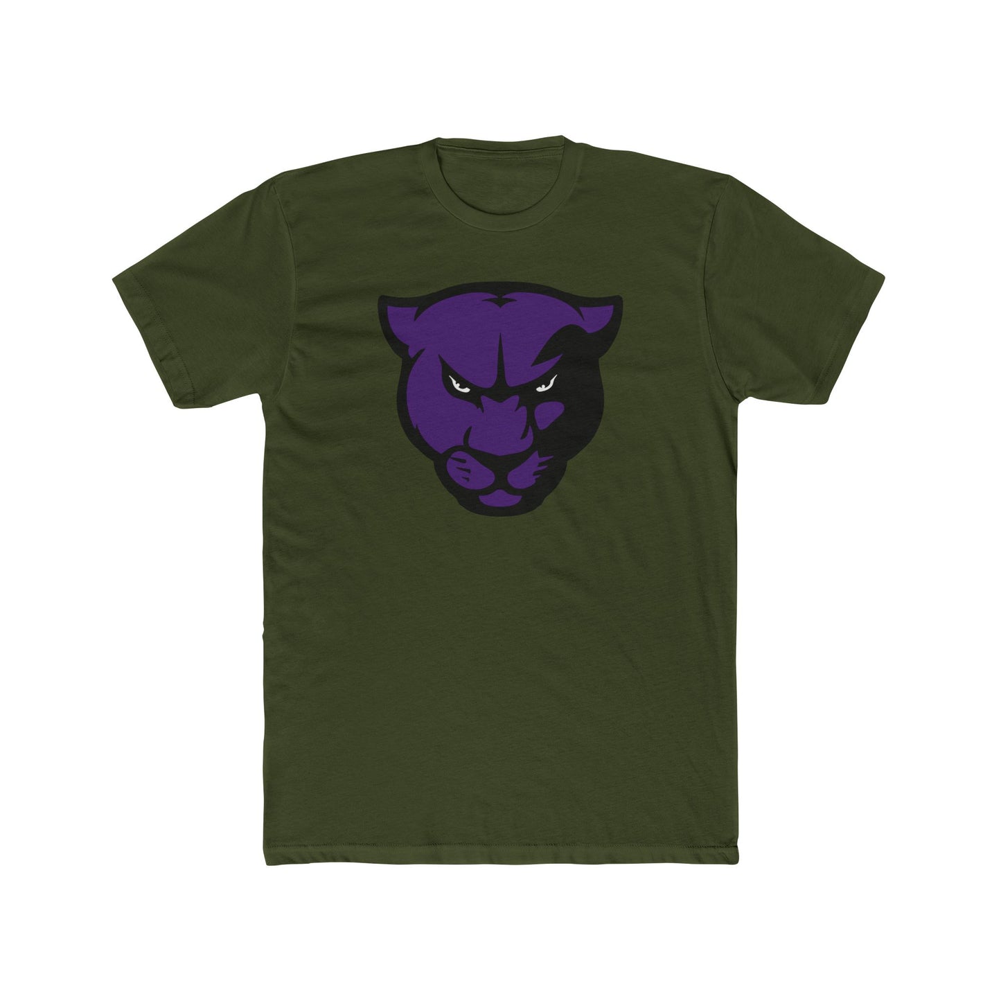 Premium Cotton Crew Tee