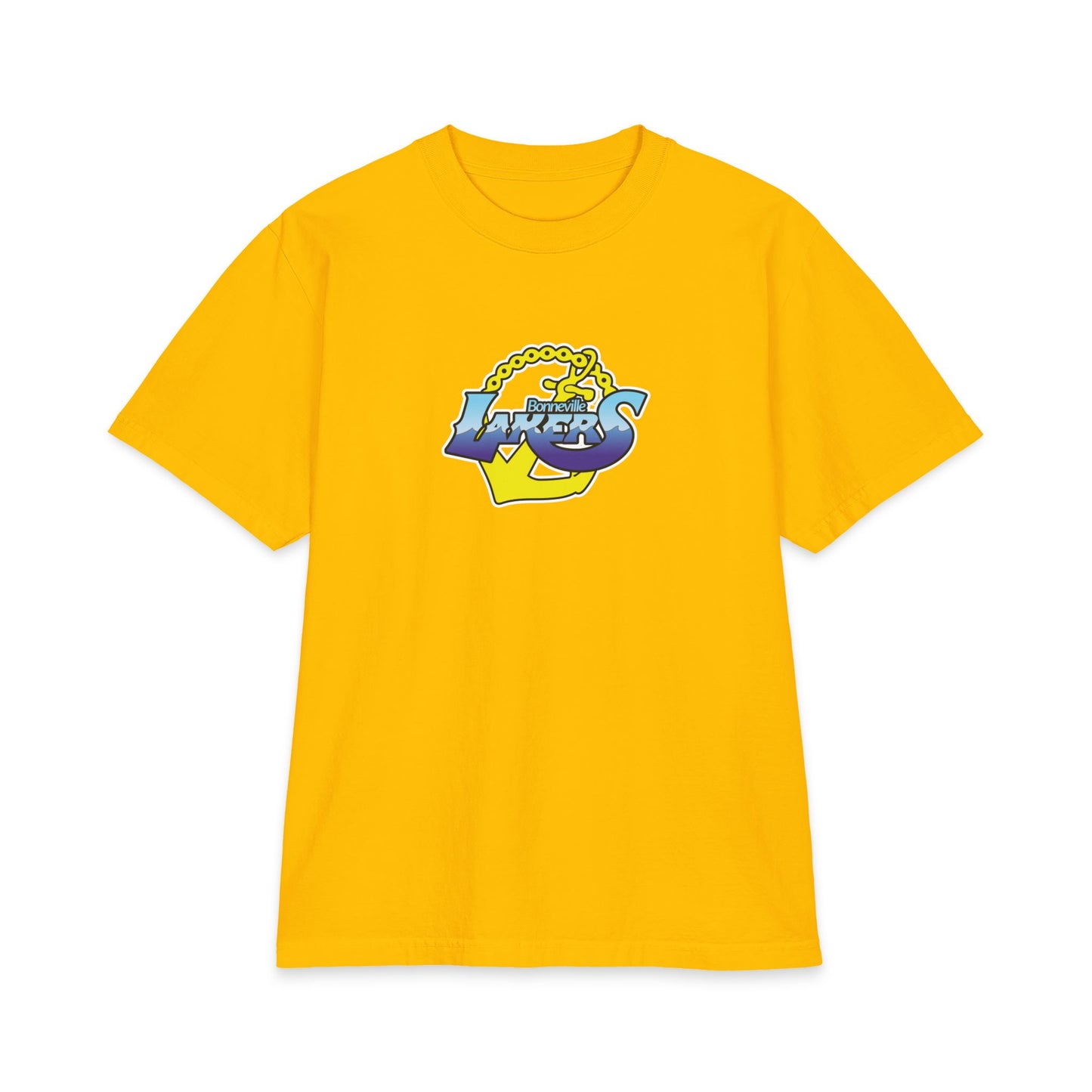 Max Heavyweight Short Sleeve Tee