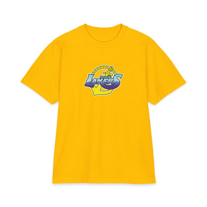 Max Heavyweight Short Sleeve Tee
