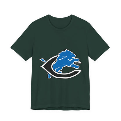 Jersey Short Sleeve Tee