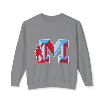 Lightweight Crewneck Sweatshirt