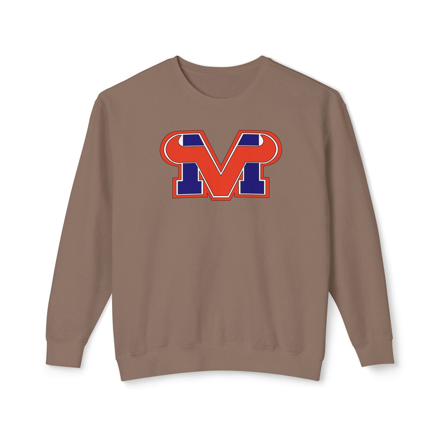 Lightweight Crewneck Sweatshirt