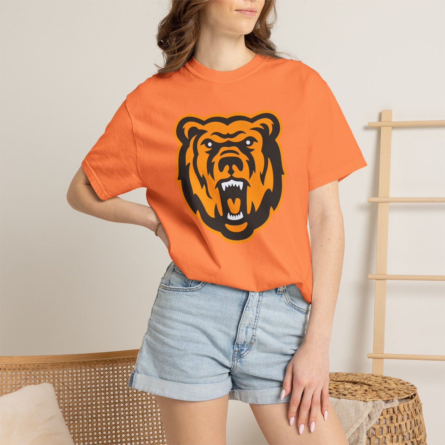 Garment-Dyed T-Shirt