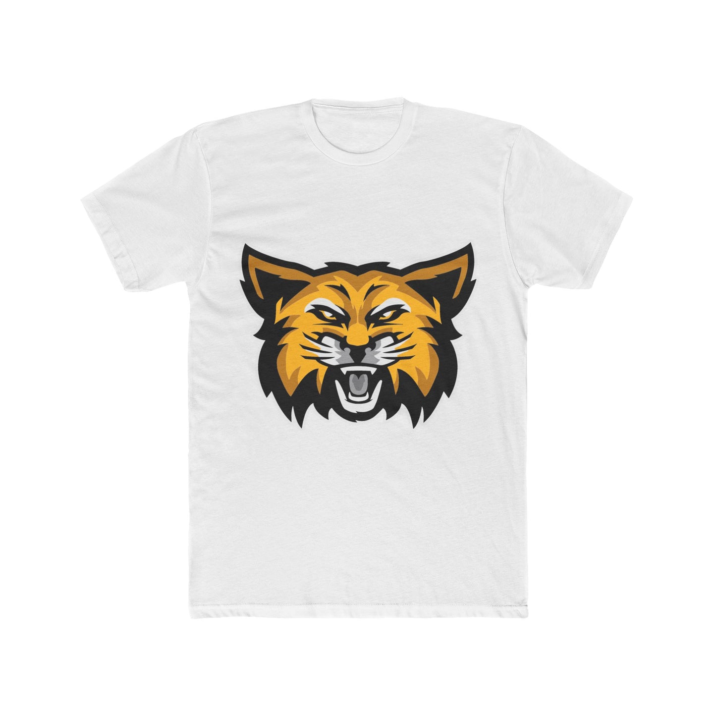 Premium Cotton Crew Tee