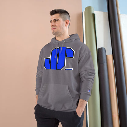 Champion Powerblend Fleece Pullover Hoodie