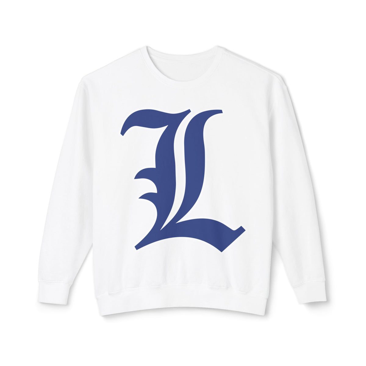 Lightweight Crewneck Sweatshirt