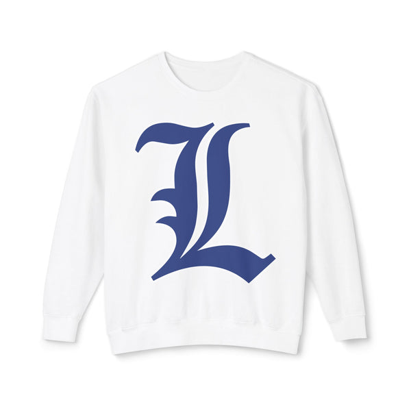 Lightweight Crewneck Sweatshirt